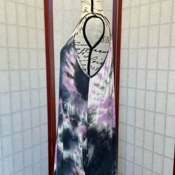 Maxi Tie-Dye - NWOT - Size Large - Picture 4 of 8
